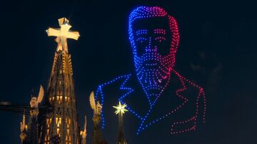 Gaud&iacute; Bendici&oacute;n