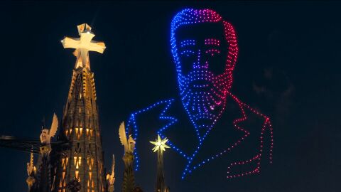 Gaud&iacute; Bendici&oacute;n