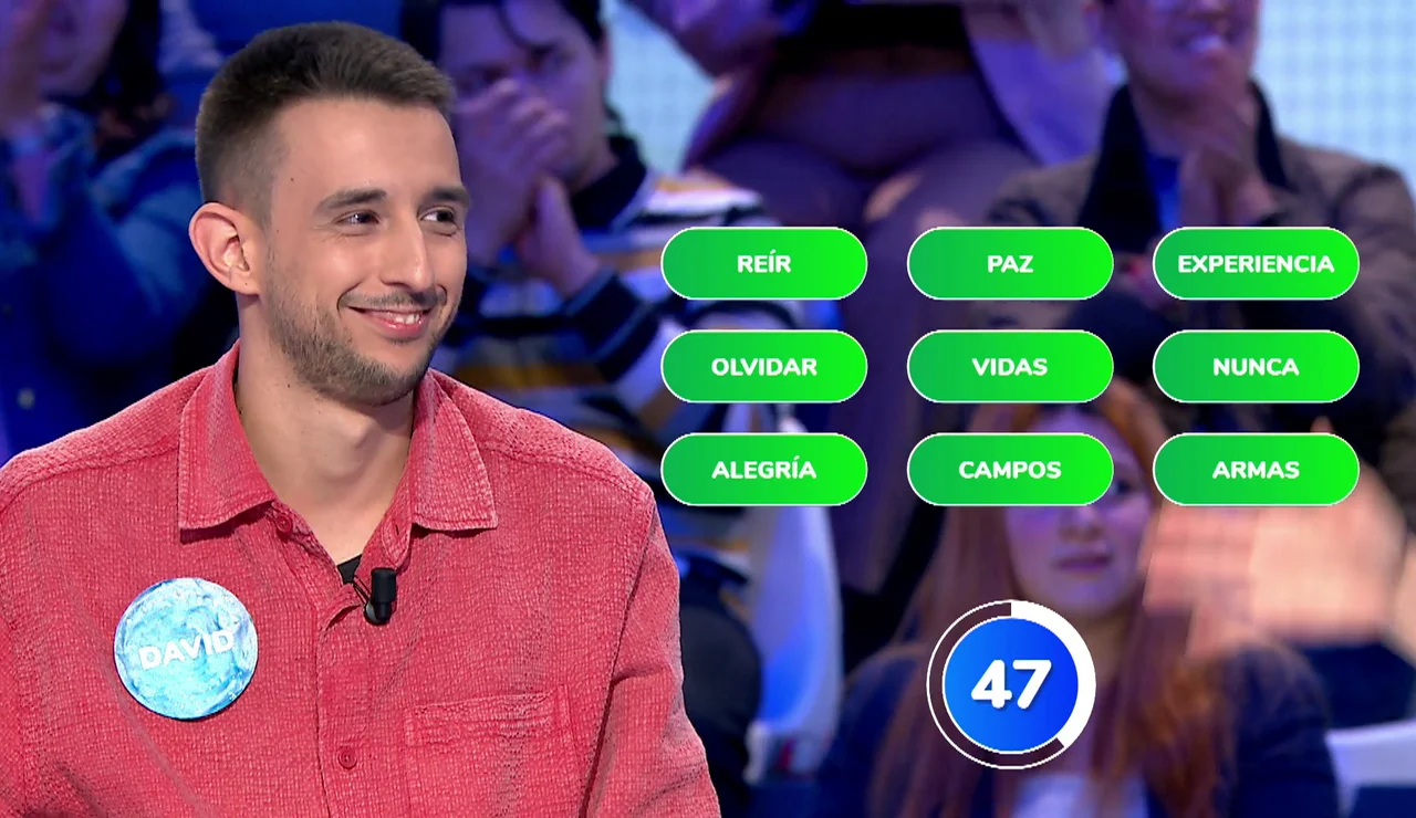 David y Javier asombran con su destreza en el ¿Dónde Están?: “¡Vaya par!”