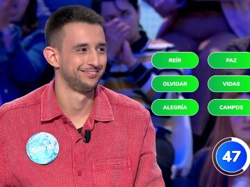 David y Javier asombran con su destreza en el &iquest;D&oacute;nde Est&aacute;n?: &ldquo;&iexcl;Vaya par!&rdquo;