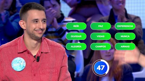 David y Javier asombran con su destreza en el &iquest;D&oacute;nde Est&aacute;n?: &ldquo;&iexcl;Vaya par!&rdquo;