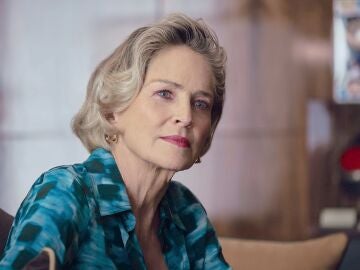 Sharon Stone en la temporada 3 de Euphoria