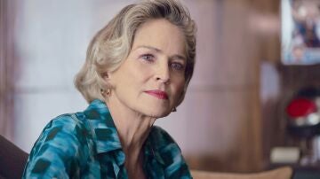 Sharon Stone en la temporada 3 de Euphoria