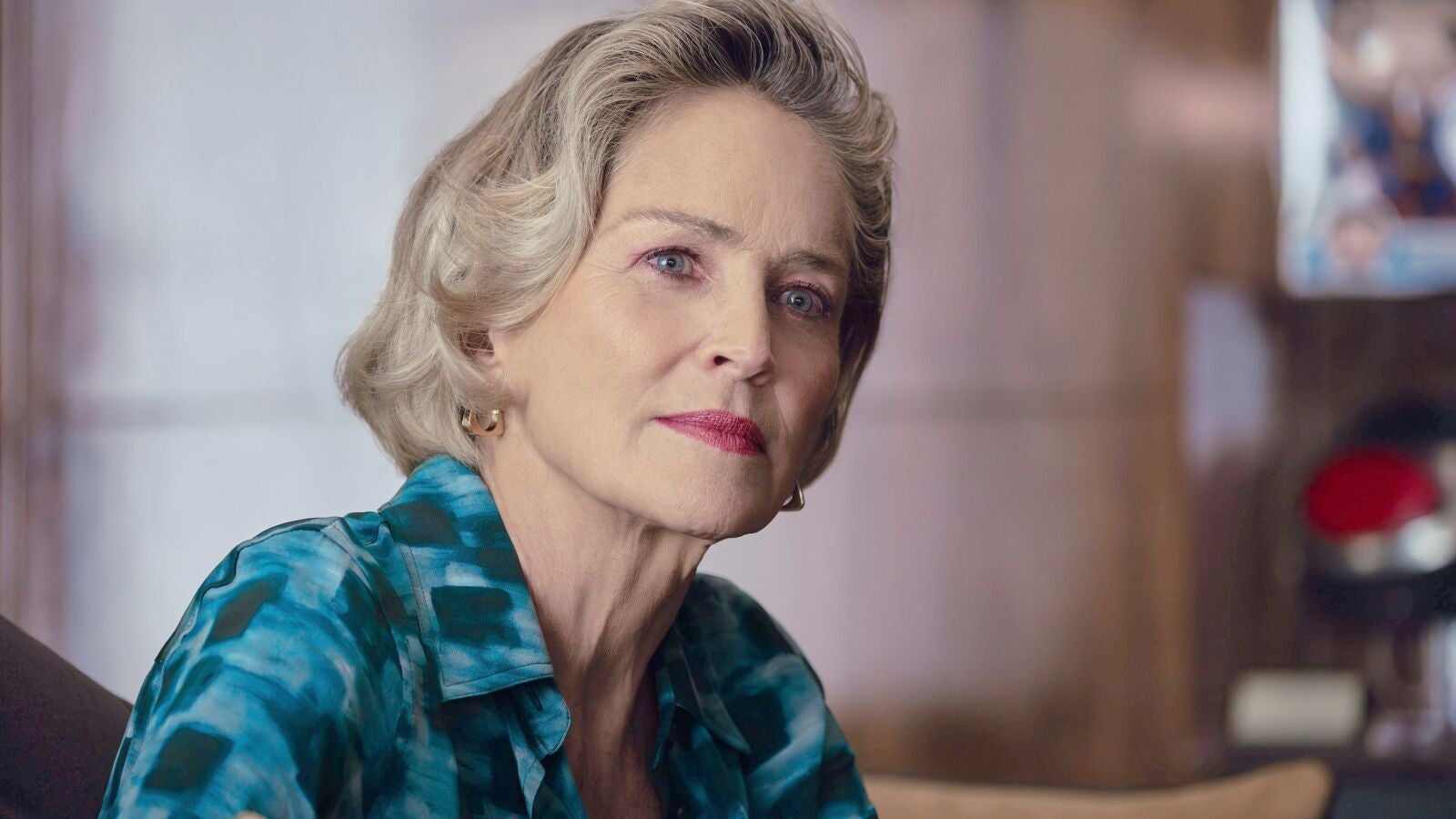 El marido de Sharon Stone se puso 