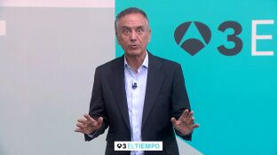 La previsi&oacute;n de Roberto Brasero 