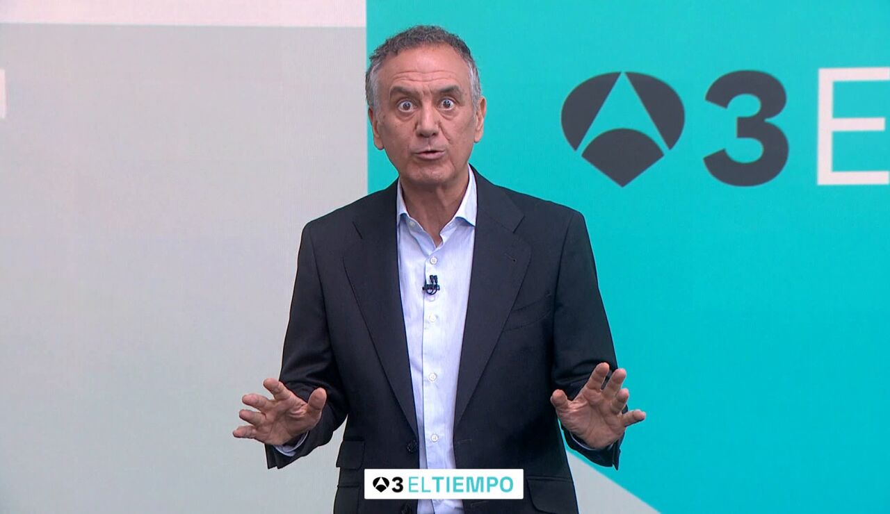 La previsi&oacute;n de Roberto Brasero 