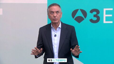 La previsi&oacute;n de Roberto Brasero 