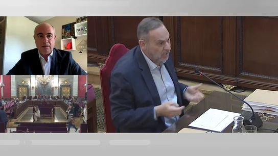 Manuel Marín, sobre Ábalos Manuel Marín, sobre Ábalos