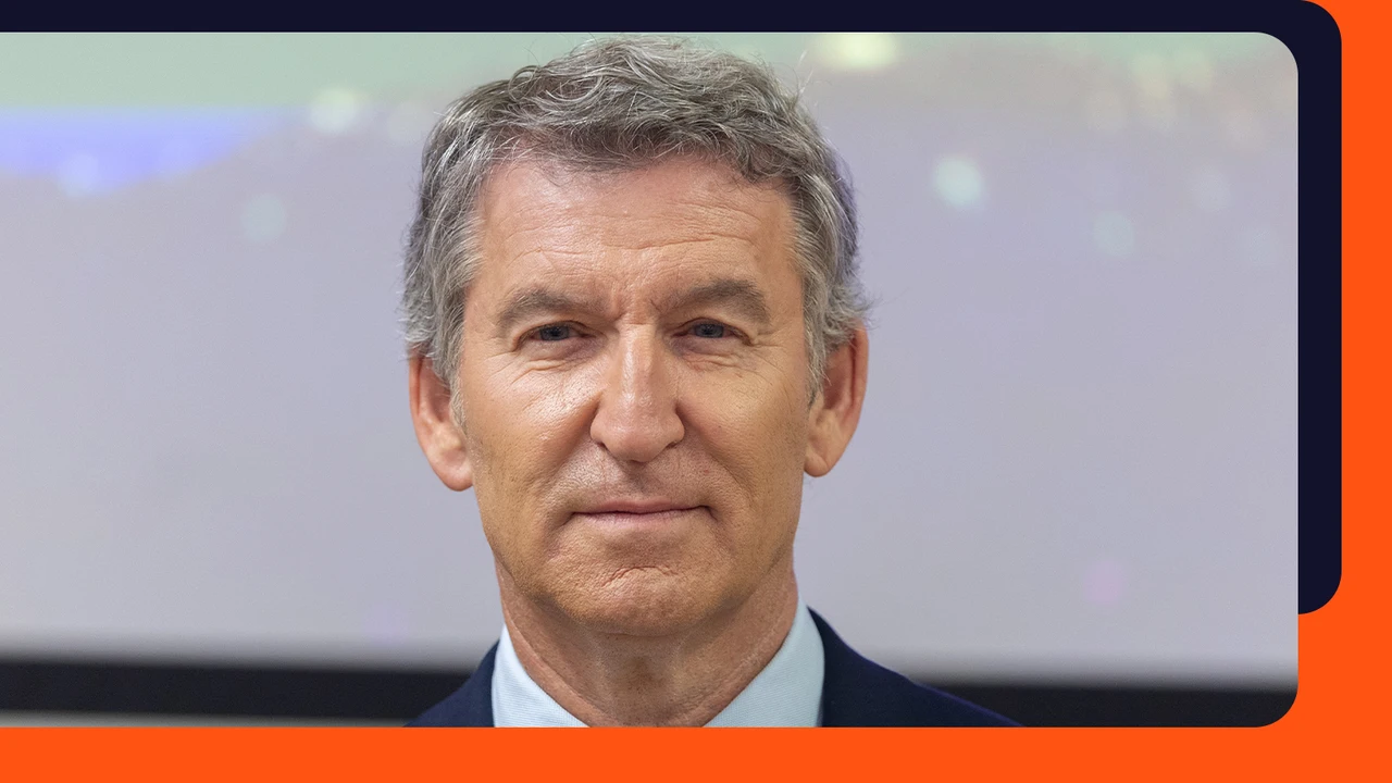 Hoy, Alberto Núñez Feijóo analizará las claves de la actualidad política en El Hormiguero
