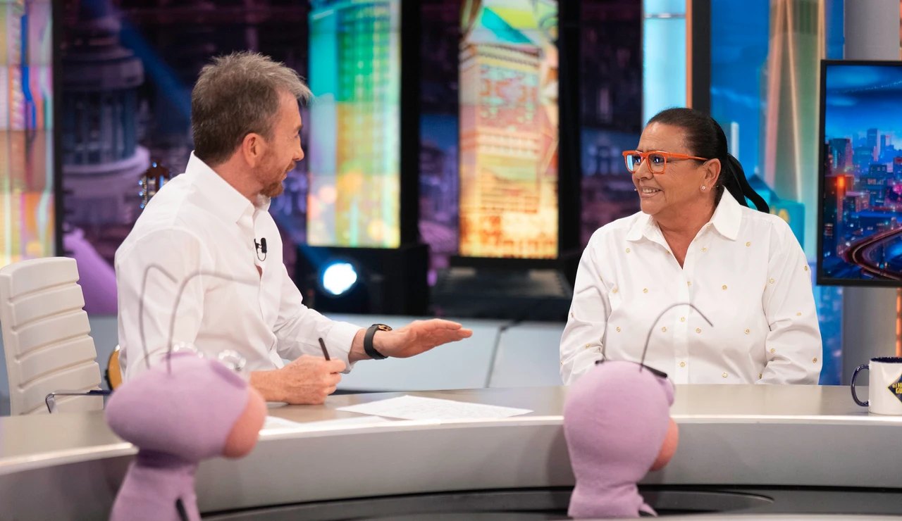 El esotérico debate entre Pablo Motos y María del Monte: "Tú no estás bien"