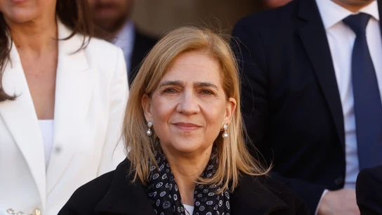La infanta Cristina La infanta Cristina