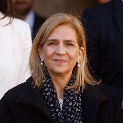 La infanta Cristina