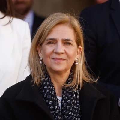 La infanta Cristina