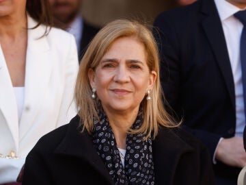 La infanta Cristina