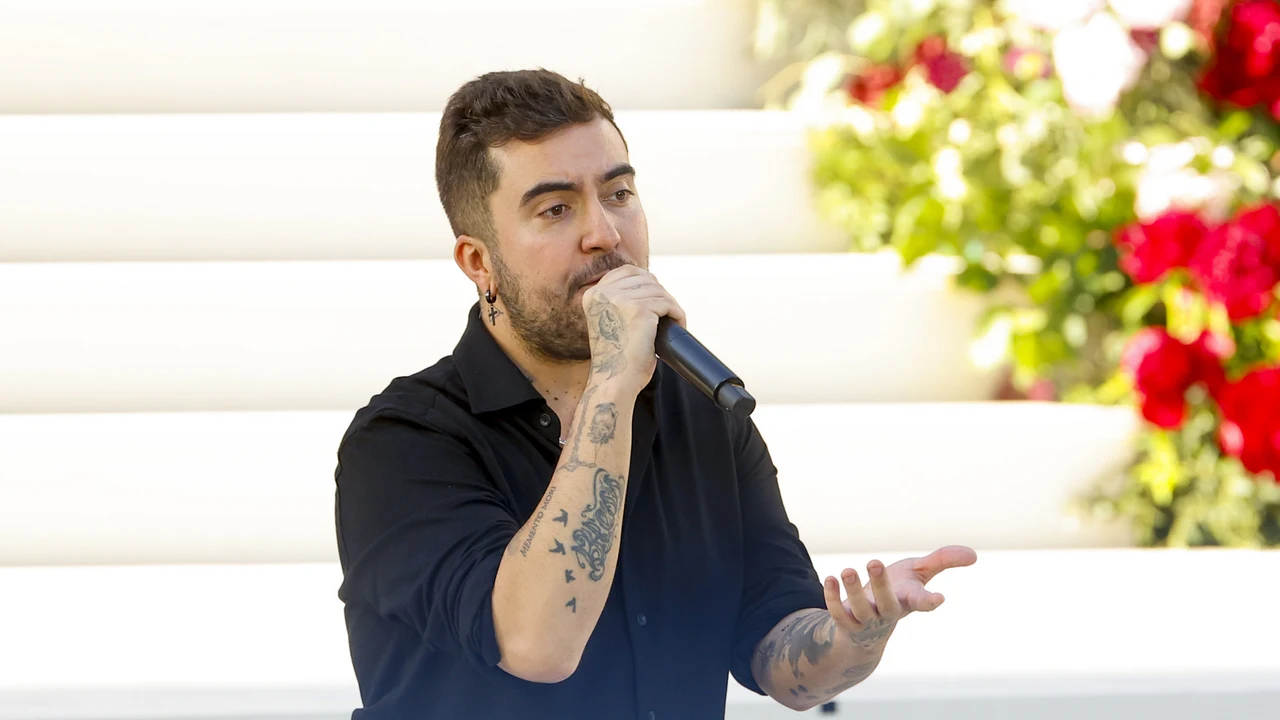 El cantante Beret, detenido por una presunta agresión sexual: "Parece ser que estamos hablando de un solo caso"