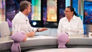 Mar&iacute;a del Monte muestra su lado m&aacute;s humano en el test de Trancas y Barrancas
