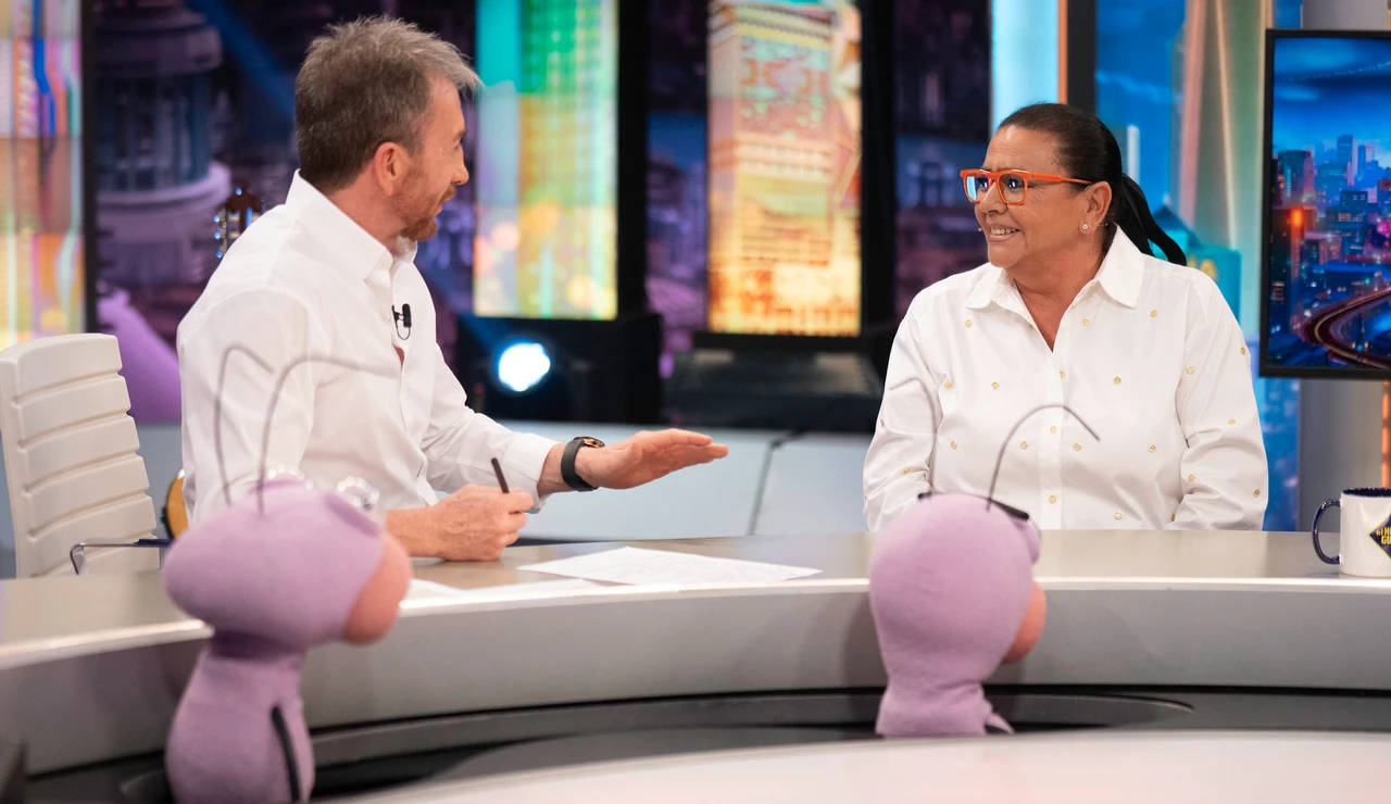 María del Monte muestra su lado más humano en el test de Trancas y Barrancas