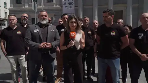 Funcionarios de prisiones Congreso Funcionarios de prisiones Congreso