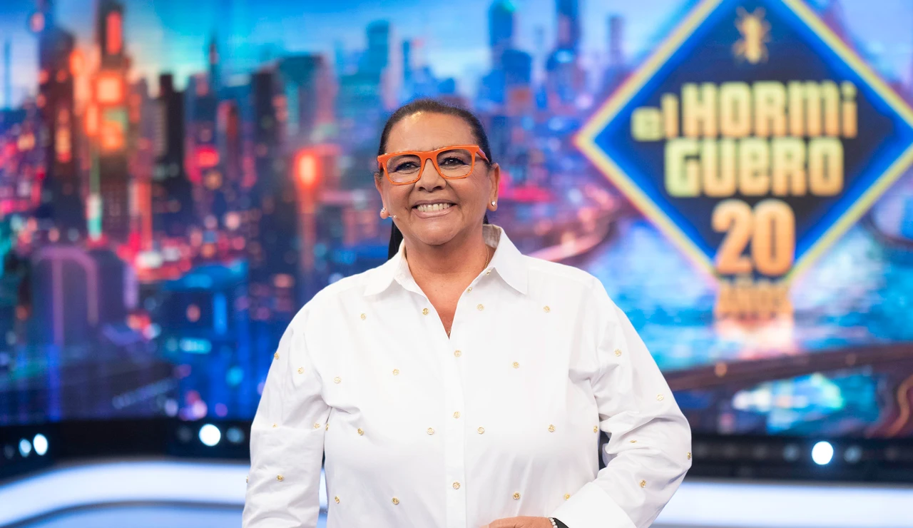 Vuelve a ver la entrevista completa a María del Monte en El Hormiguero