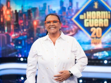 Vuelve a ver la entrevista completa a Mar&iacute;a del Monte en El Hormiguero