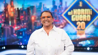 Vuelve a ver la entrevista completa a María del Monte en El Hormiguero Vuelve a ver la entrevista completa a María del Monte en El Hormiguero