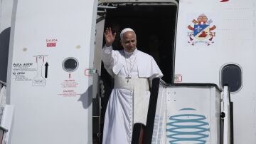 El Papa en Barcelona