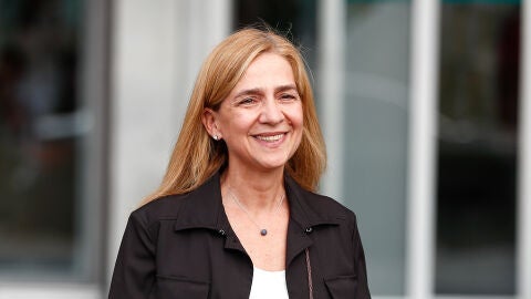 La infanta Cristina