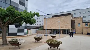 Declarado un incendio en el Hospital de Manacor