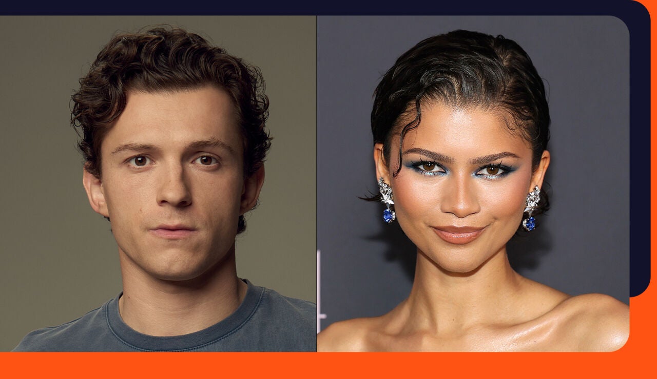 Tom Holland y Zendaya