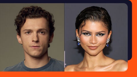 Tom Holland y Zendaya