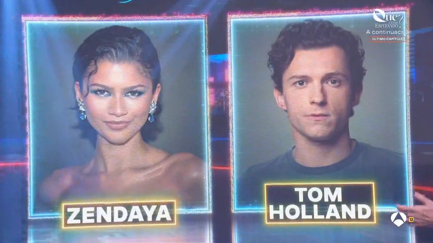Tom Holland, Zendaya y Alberto Núñez Feijóo, entre los próximos invitados de El Hormiguero Tom Holland, Zendaya y Alberto Núñez Feijóo, entre los próximos invitados de El Hormiguero