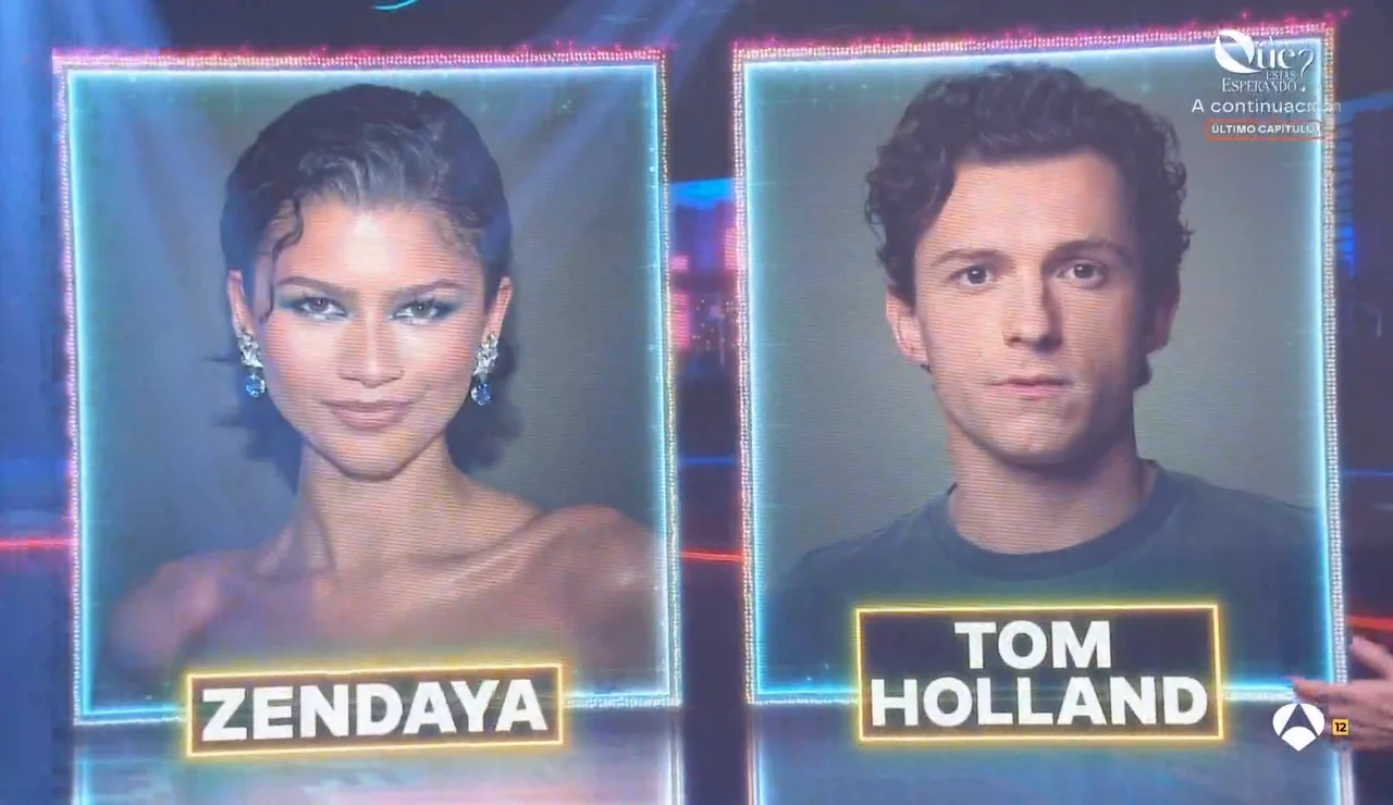 Tom Holland, Zendaya y Alberto Núñez Feijóo, entre los próximos invitados de El Hormiguero