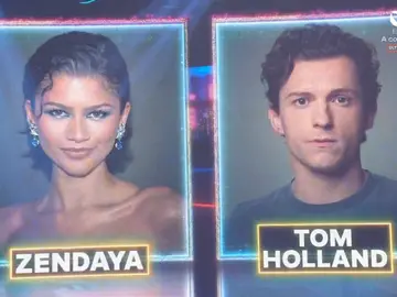Tom Holland, Zendaya y Alberto Núñez Feijóo, entre los próximos invitados de El Hormiguero Tom Holland, Zendaya y Alberto Núñez Feijóo, entre los próximos invitados de El Hormiguero