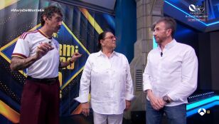 As&iacute; ha conseguido Marron resolver "la cuadratura del c&iacute;rculo" frente a Mar&iacute;a del Monte