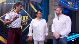 Así ha conseguido Marron resolver "la cuadratura del círculo" frente a María del Monte