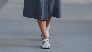 Sandalias cangrejeras