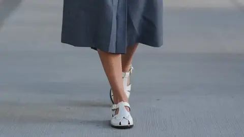 Sandalias cangrejeras Sandalias cangrejeras