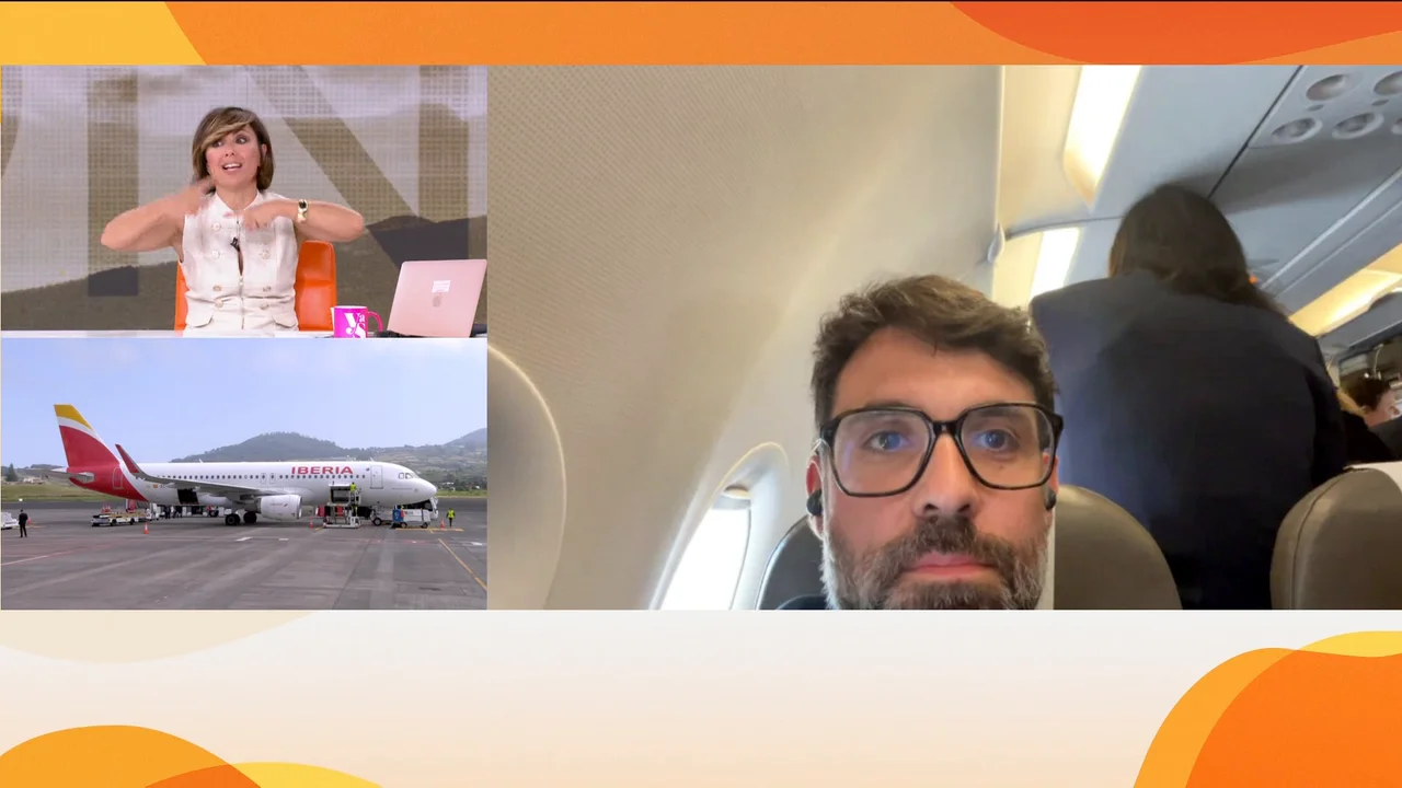El Falcon solo tiene 14 plazas