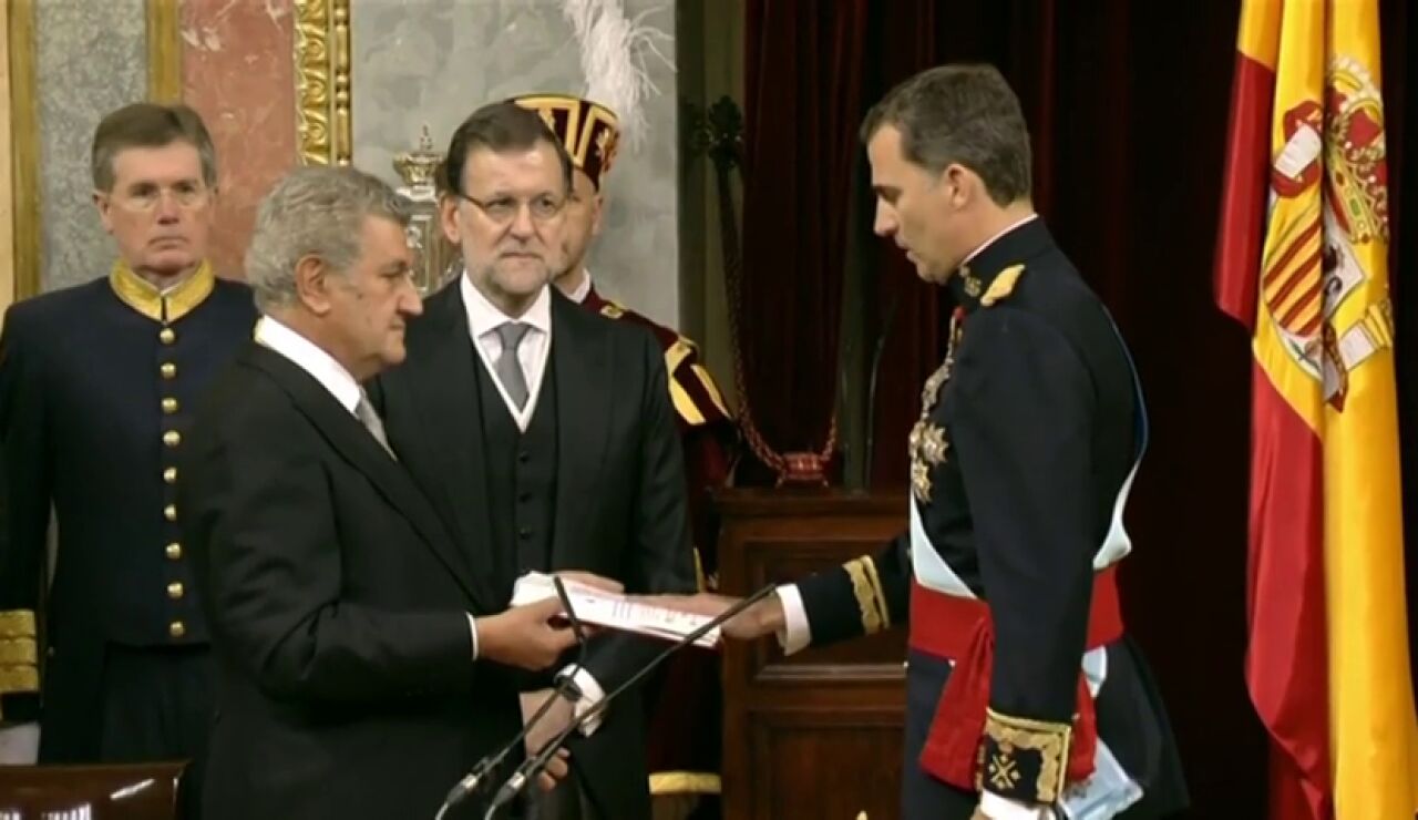 Doce a&ntilde;os de la proclamaci&oacute;n de Felipe VI como rey