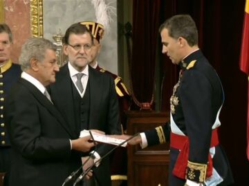 Doce a&ntilde;os de la proclamaci&oacute;n de Felipe VI como rey