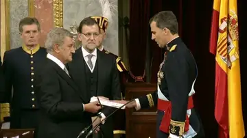 Doce años de la proclamación de Felipe VI como rey Doce años de la proclamación de Felipe VI como rey