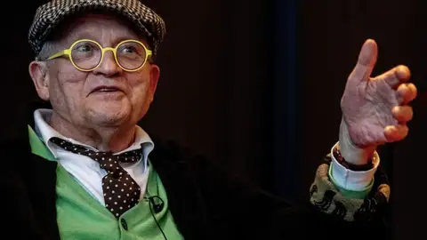 David Hockney David Hockney
