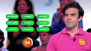 Javier y David no dejan jugar a Julio y Patxi Salinas: &ldquo;Dirigir es importante&rdquo;