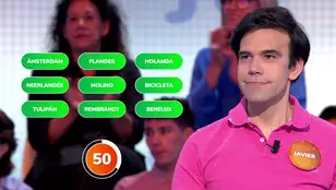 Javier y David no dejan jugar a Julio y Patxi Salinas: “Dirigir es importante”