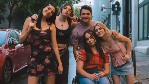 Todos los colores, la nueva película de Atresmedia Cine Todos los colores, la nueva película de Atresmedia Cine