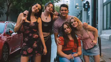 Así es Todos los colores, la nueva película de Atresmedia Cine dirigida por Beatriz de Silva, ya en cines Así es Todos los colores, la nueva película de Atresmedia Cine dirigida por Beatriz de Silva, ya en cines