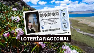 Sorteo Lotería Nacional: Comprobar décimo de hoy sábado 13 de junio, en directo Sorteo Lotería Nacional: Comprobar décimo de hoy sábado 13 de junio, en directo
