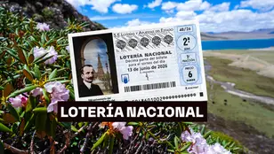 Sorteo Lotería Nacional: Comprobar décimo de hoy sábado 13 de junio, en directo