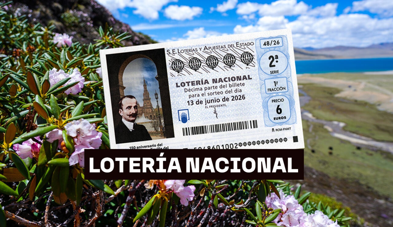 Sorteo Loter&iacute;a Nacional: Comprobar d&eacute;cimo de hoy s&aacute;bado 13 de junio, en directo