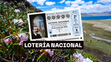 Sorteo Lotería Nacional: Comprobar décimo de hoy sábado 13 de junio, en directo Sorteo Lotería Nacional: Comprobar décimo de hoy sábado 13 de junio, en directo